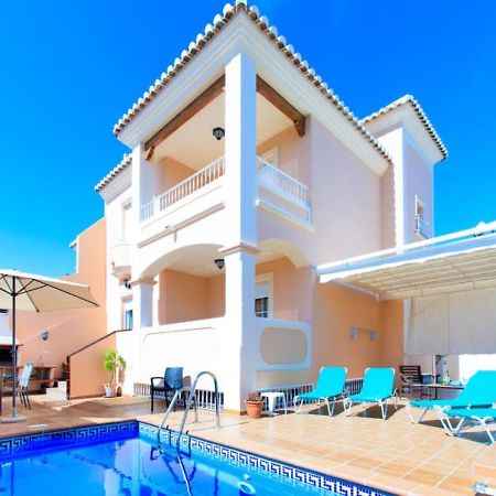 Villa Jara Nerja Exteriör bild
