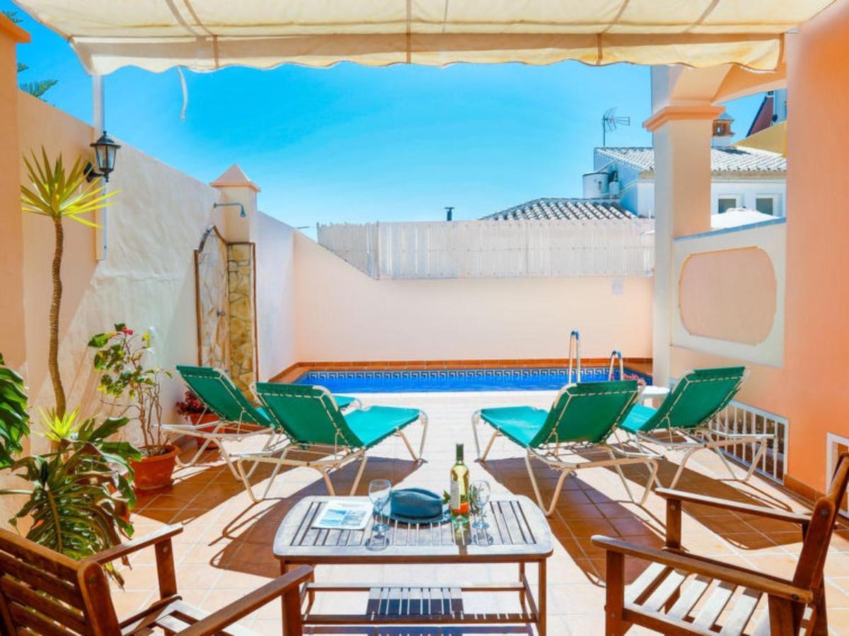 Villa Jara Nerja Exteriör bild