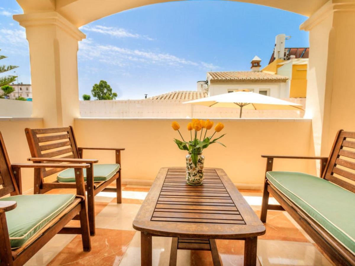 Villa Jara Nerja Exteriör bild