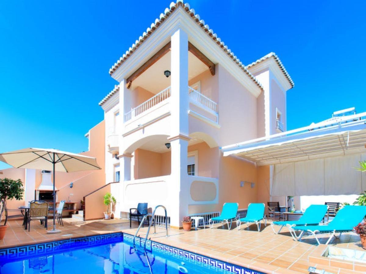 Villa Jara Nerja Exteriör bild