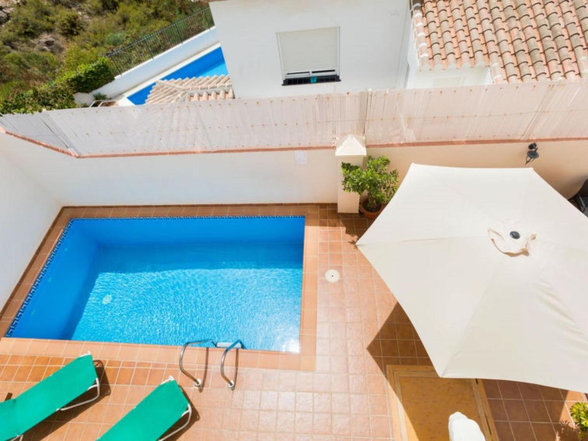 Villa Jara Nerja Exteriör bild