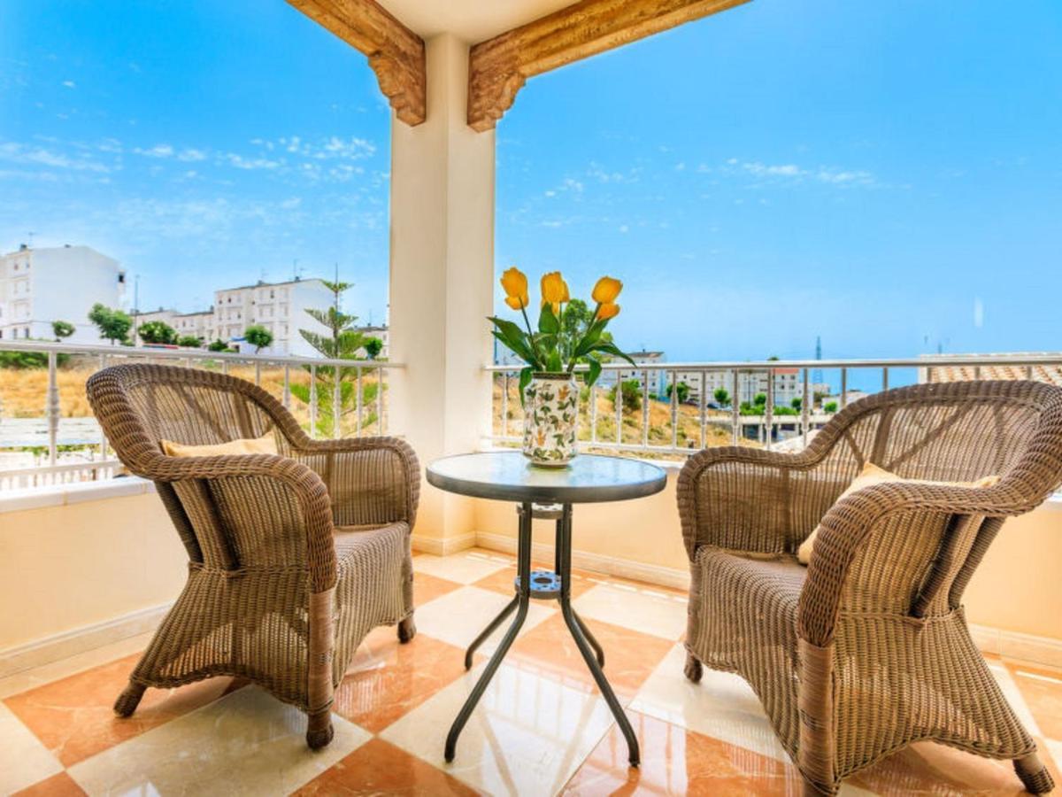 Villa Jara Nerja Exteriör bild