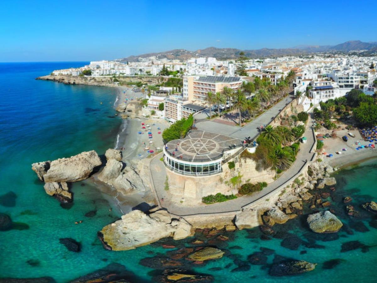 Villa Jara Nerja Exteriör bild