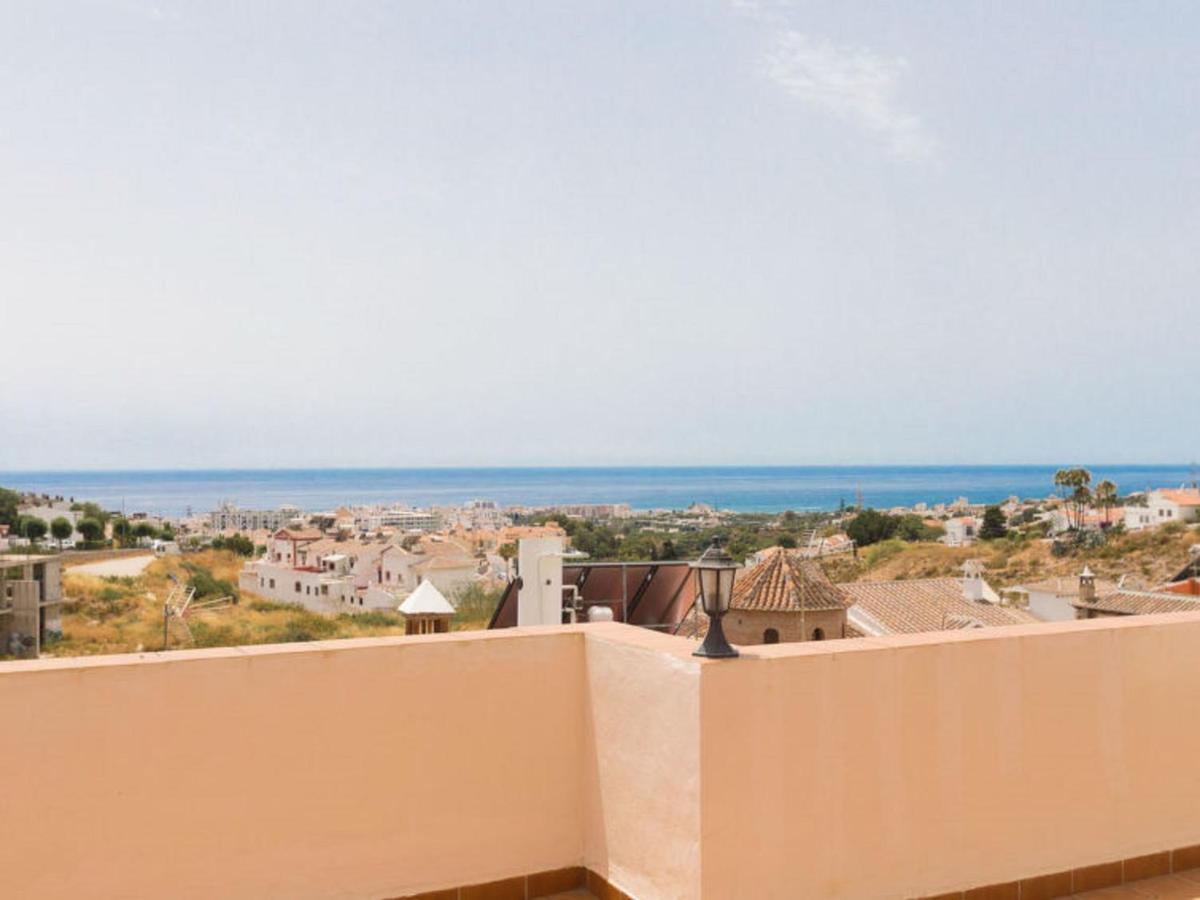 Villa Jara Nerja Exteriör bild