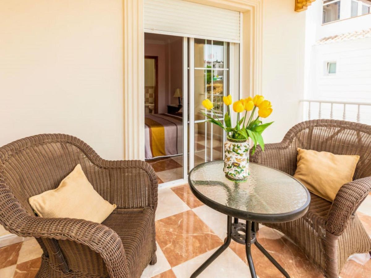 Villa Jara Nerja Exteriör bild