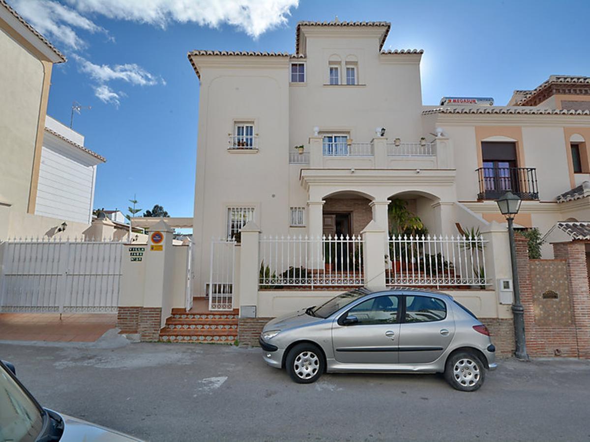 Villa Jara Nerja Exteriör bild