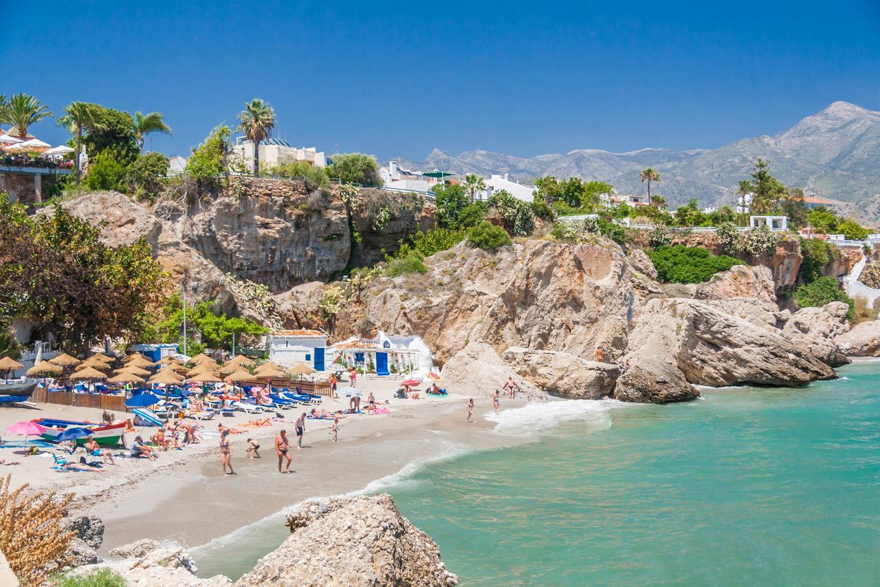 Villa Jara Nerja Exteriör bild