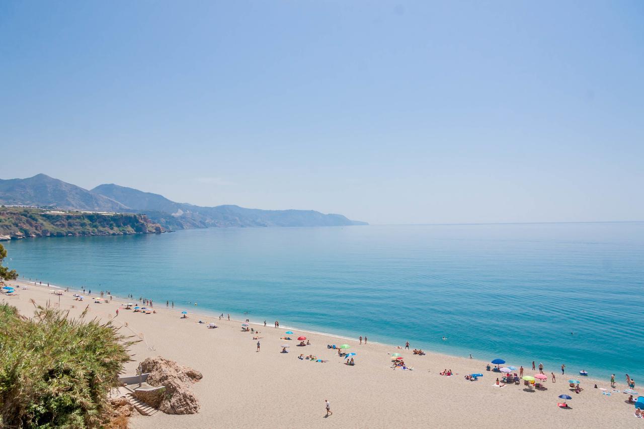 Villa Jara Nerja Exteriör bild